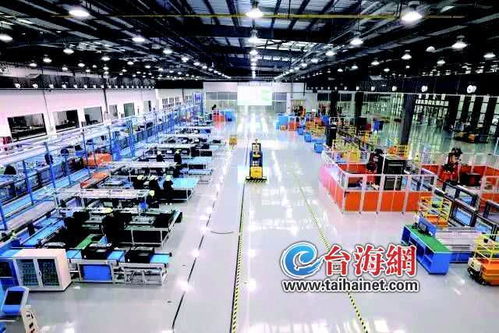 培育高新龍頭企業(yè)發(fā)展沃土 廈門火炬高新區(qū)一年引進(jìn)4個(gè)百億級(jí)互聯(lián)網(wǎng)信息服務(wù)項(xiàng)目